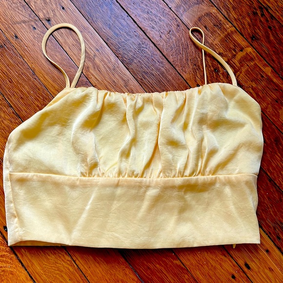 Azaria Crop Top main image 0